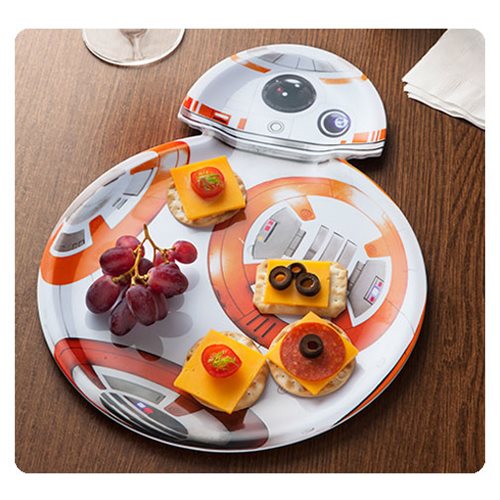 Star Wars BB-8 Serving Platter